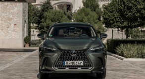 Lexus NX 2022